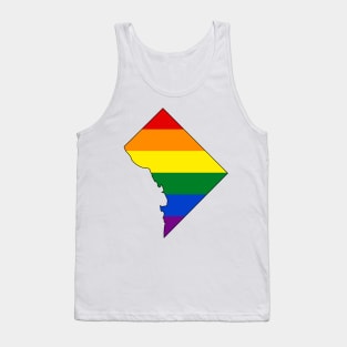 Washington DC Pride! Tank Top